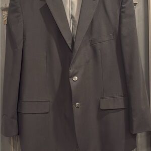 Men's Black Blazer